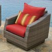 Outdoor Club Chairs You'll Love in 2020 | Wayfair